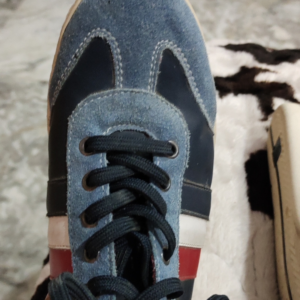 US.POLO high neck shoes for him - Picture 3 of 7